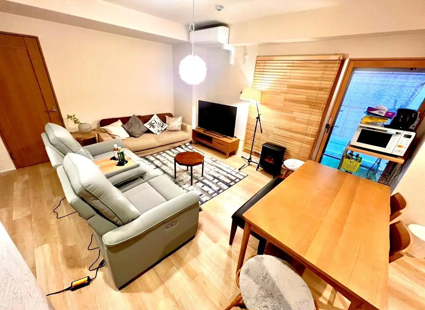 江戸川橋レジデンス Edogawabashi Residence Tokyo Daire
