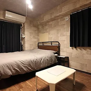 アパート Kb House Shinjuku Double Free Poket Wifi!, 東京都