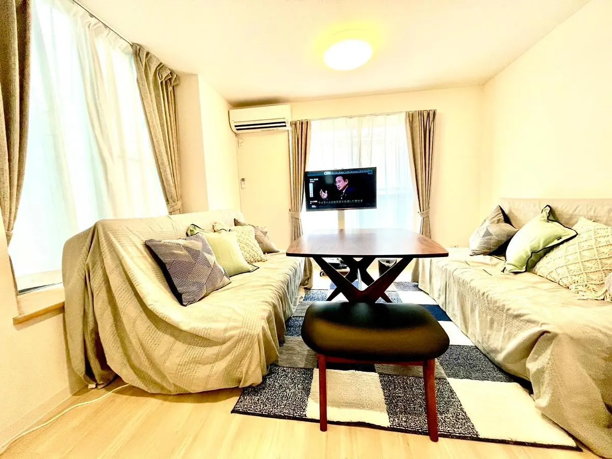 アパート 江戸川橋レジデンス Edogawabashi Residence 東京都 日本