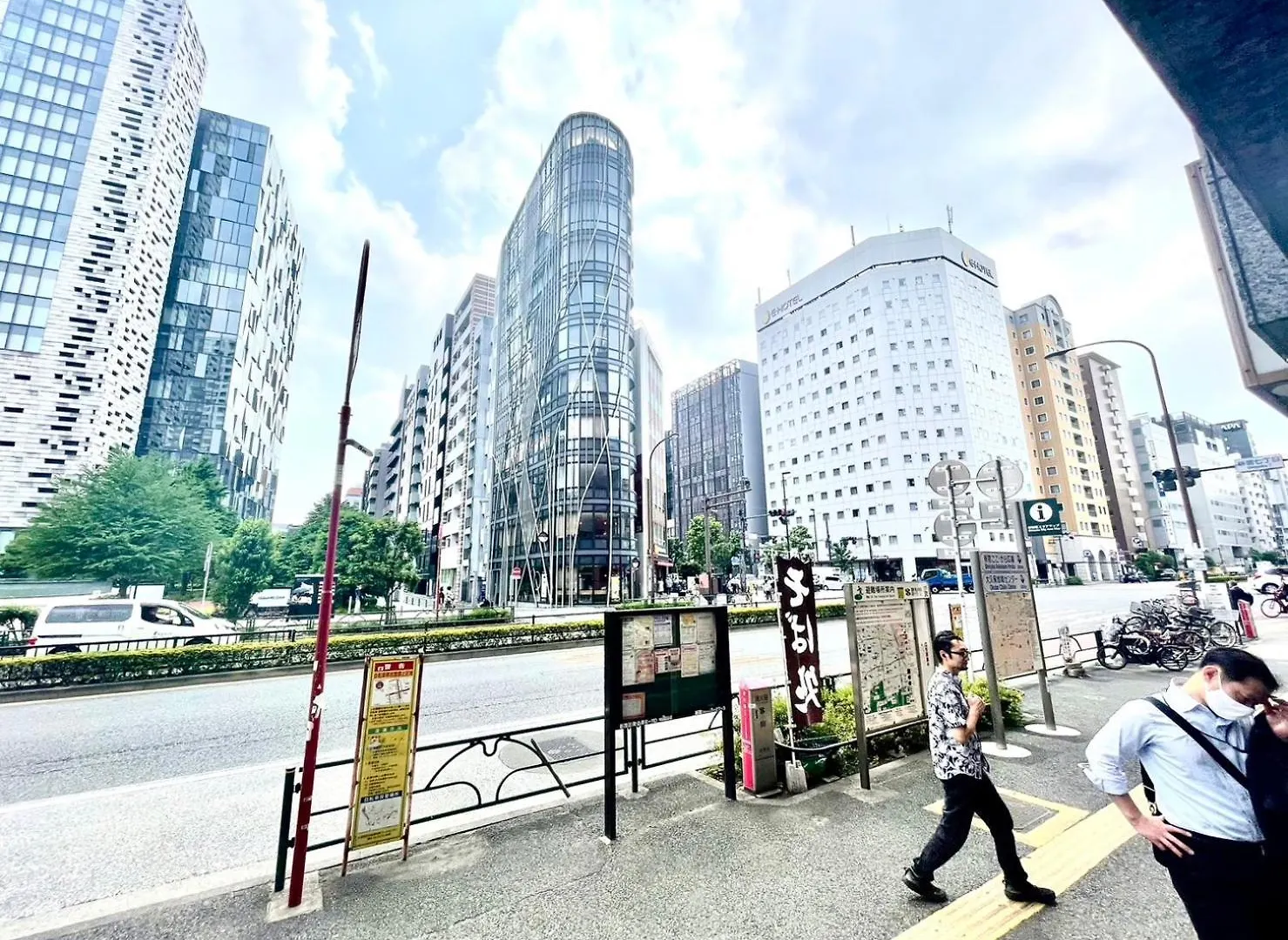 江戸川橋レジデンス Edogawabashi Residence 東京都