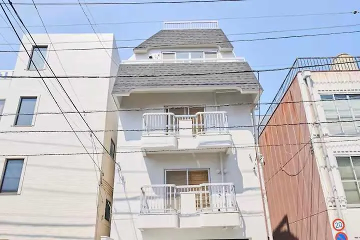 アパート 江戸川橋レジデンス Edogawabashi Residence 東京都 日本